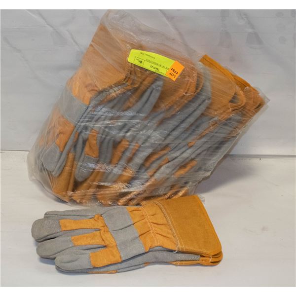 BUNDLE OF WORKGLOVES