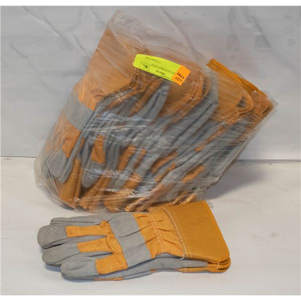 BUNDLE OF WORKGLOVES