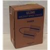 Image 1 : ULINE RUBBER AIRCRAFT WHEEL CHOCKS