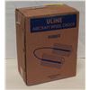 Image 1 : ULINE RUBBER AIRCRAFT WHEEL CHOCKS