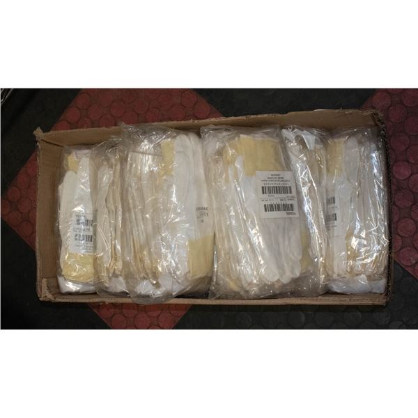 CASE OF COATED NYLON GLOVES