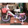 Image 1 : NEW KIDS BIKE 2-9 YEARS BICYCLE WITH TRAINING