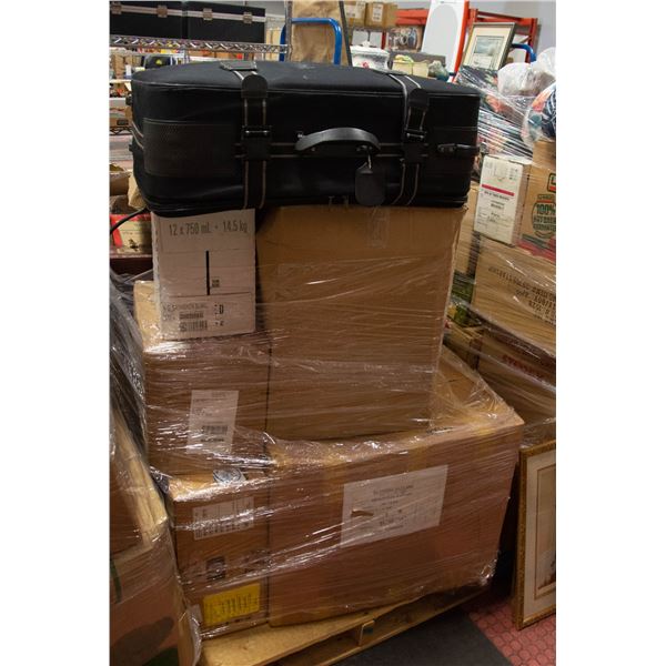 PALLET OF ESTATE ITEMS