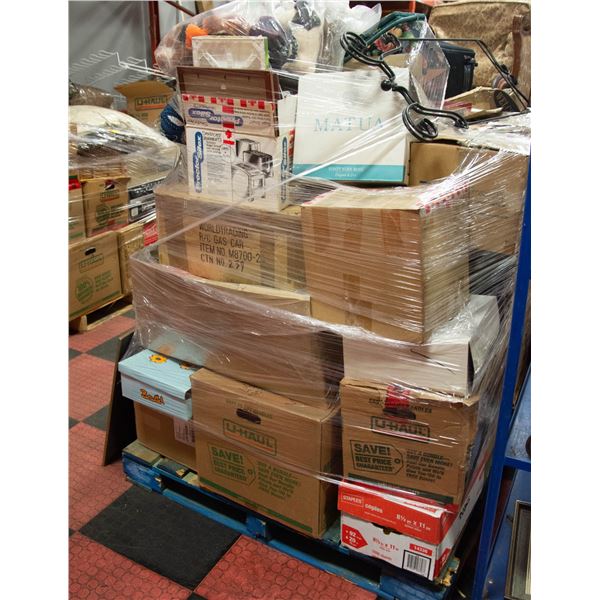 PALLET OF ESTATE ITEMS