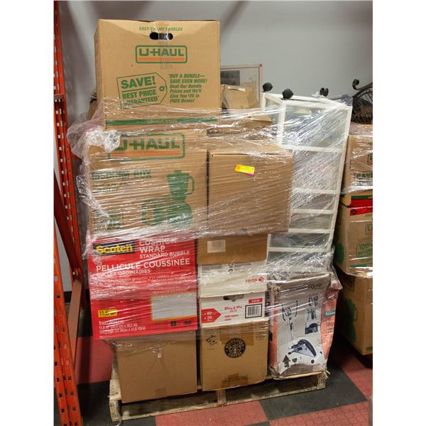 PALLET OF ESTATE ITEMS