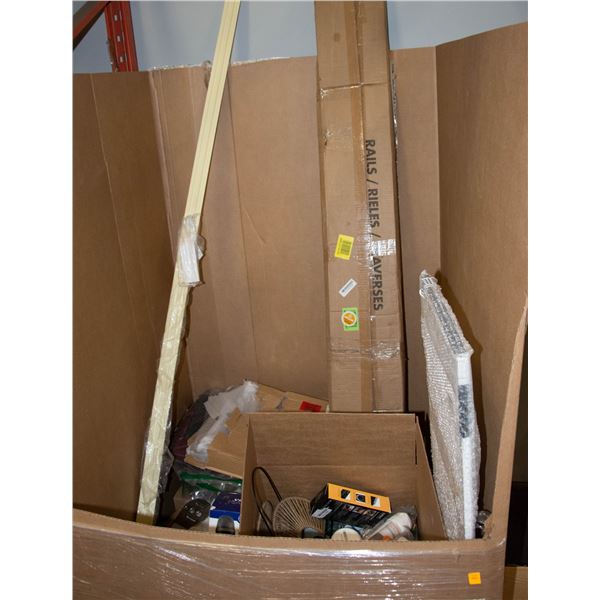 PALLET OF AMZ RETURNS