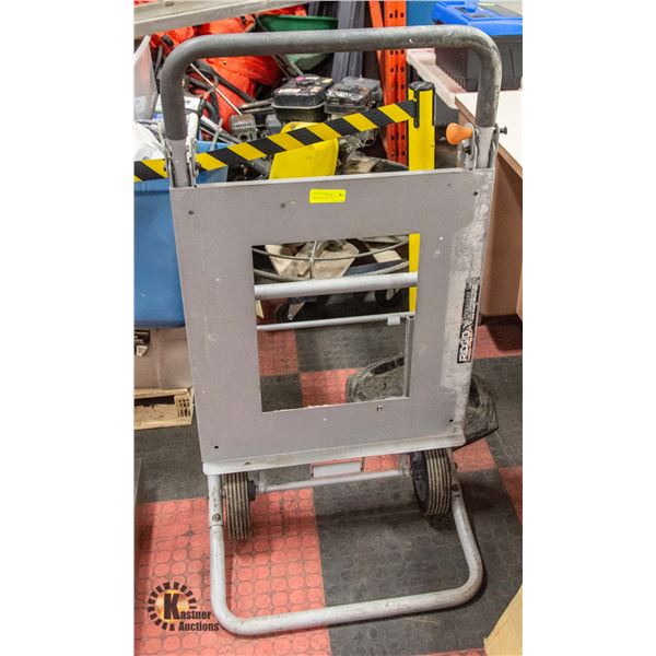 RIGID TABLESAW DOLLY