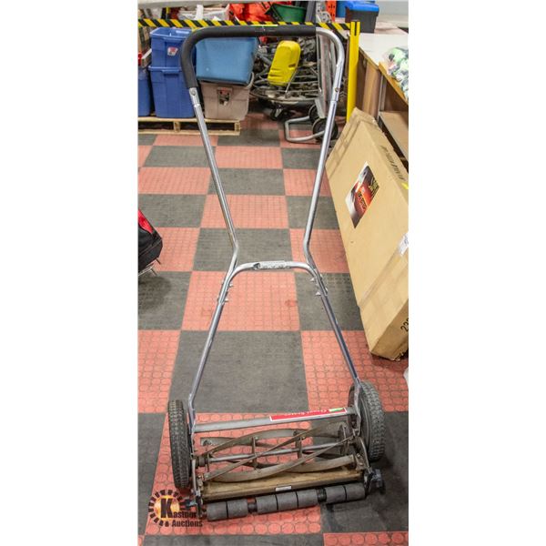 GREAT STATES 17" PUSH MOWER