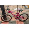 Image 1 : AVIGO "MOUNTAIN RIDGE" 26" MOUNTAIN BIKE