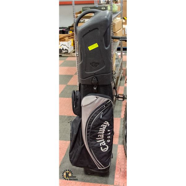 CALLAWAY TRAVEL GOLF BAG
