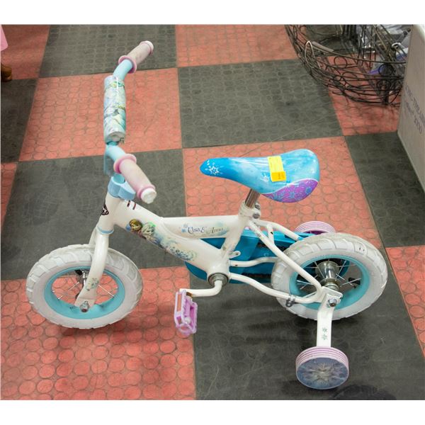 DISNEY KIDS BIKE