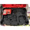 Image 1 : MILWAUKEE M18 FUEL CASE WITH CHARGER ONLY