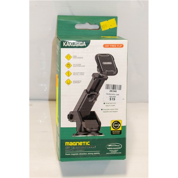 KAKU TELESCOPIC CAR HOLDER