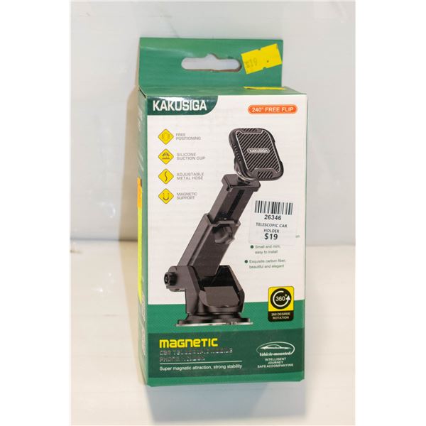 KAKU TELESCOPIC CAR HOLDER