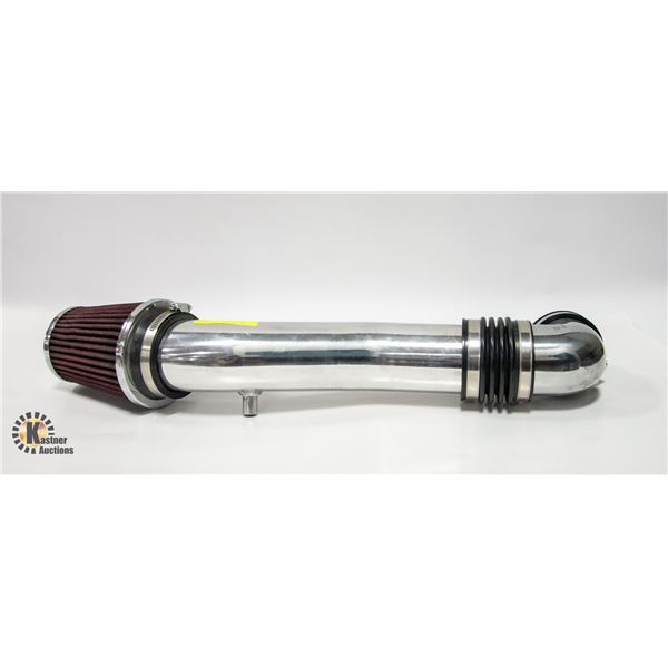 COLD AIR INTAKE TUBE & FILTER