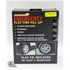 Image 1 : BRAND NEW SEALED EMERGENCY FLAT TIRE