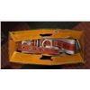 Image 1 : BOX OF KUNY AND MILLER CLIMBING BELTS