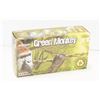 Image 1 : GREEN MONKEY 4 MIL DISPOSABLE GLOVES SIZE