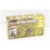 Image 1 : GREEN MONKEY 4 MIL DISPOSABLE GLOVES SIZE