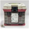 Image 1 : NEWER TACKLE BOX WITH LURES