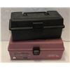Image 1 : 2 X SMALL TOOL BOXES