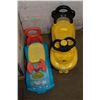 Image 1 : 2 KIDS RIDING TOYS