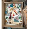 Image 1 : BANKERS BOX FULL OF TRAVEL SOAPS AND