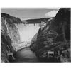 Image 1 : Adams - Looking Down the Colorado River Toward the Boulder Dam