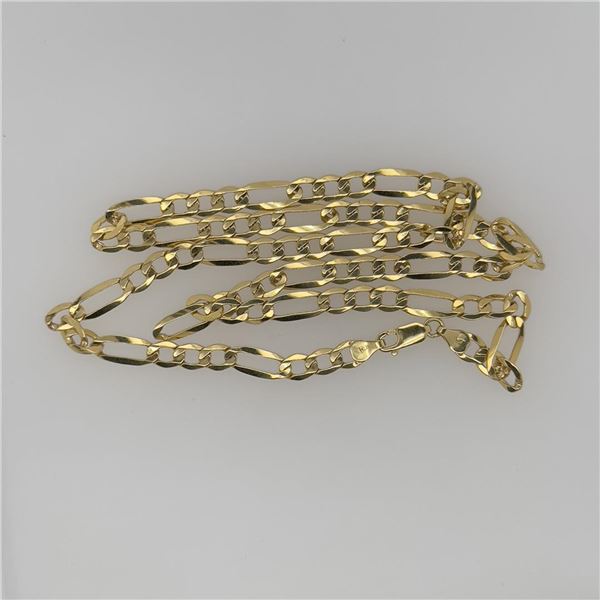 14K Yellow Gold Chain