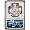 Image 2 : 1891-O $1 Morgan Silver Dollar Coin NGC MS63