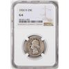 Image 1 : 1932-D Washington Quarter Coin NGC G6