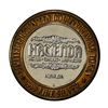 Image 2 : .999 Silver Hacienda Hotel & Casino Las Vegas $10 Limited Edition Gaming Token