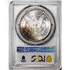 Image 2 : 1879-S $1 Morgan Silver Dollar Coin PCGS MS63 Nice Toning