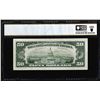 Image 2 : 1969 $50 Federal Reserve Star Note Fr.2114-C* PCGS Choice Very Fine 35PPQ