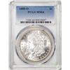 1888-O $1 Morgan Silver Dollar Coin PCGS MS64