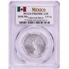 Image 1 : 2018-Mo Mexico Proof 1/4 oz Silver Libertad Coin PCGS PR69DCAM