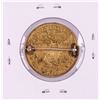 Image 2 : $10 Liberty Head Eagle Gold Love Token Coin Pin