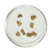 Image 1 : Gold Nuggets 1.57 Grams Total Weight