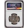 Image 2 : 281-261 BC Seleucid Kingdom Antiochus I AR Tetradrachm Ancient Coin NGC Ch F