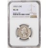 Image 1 : 1932-S Washington Quarter Coin NGC VG10