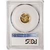 Image 2 : 2018-W $10 American Liberty High Relief Gold Coin PCGS PR69DCAM Early Issue