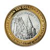 Image 1 : .999 Fine Silver New York New York Las Vegas, Nevada $10 Limited Edition Gaming Token