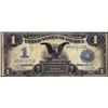 Image 1 : 1899 $1 Black Eagle Silver Certificate Note