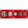 Image 1 : 1958 (5) Coin Proof Set