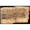 Image 2 : March 1, 1770 Maryland $4 Colonial Currency Note