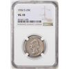 Image 1 : 1932-S Washington Quarter Coin NGC VG10
