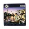 Image 1 : Evolutions Series 2004 $20 & $50 Federal Reserve Note Atlanta Matching Serial Numbers