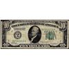 Image 1 : 1928 $10 Federal Reserve Note New York