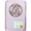 Image 2 : 1923-S $1 Peace Silver Dollar Coin NGC MS64