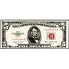 Image 1 : 1953B $5 Legal Tender Note